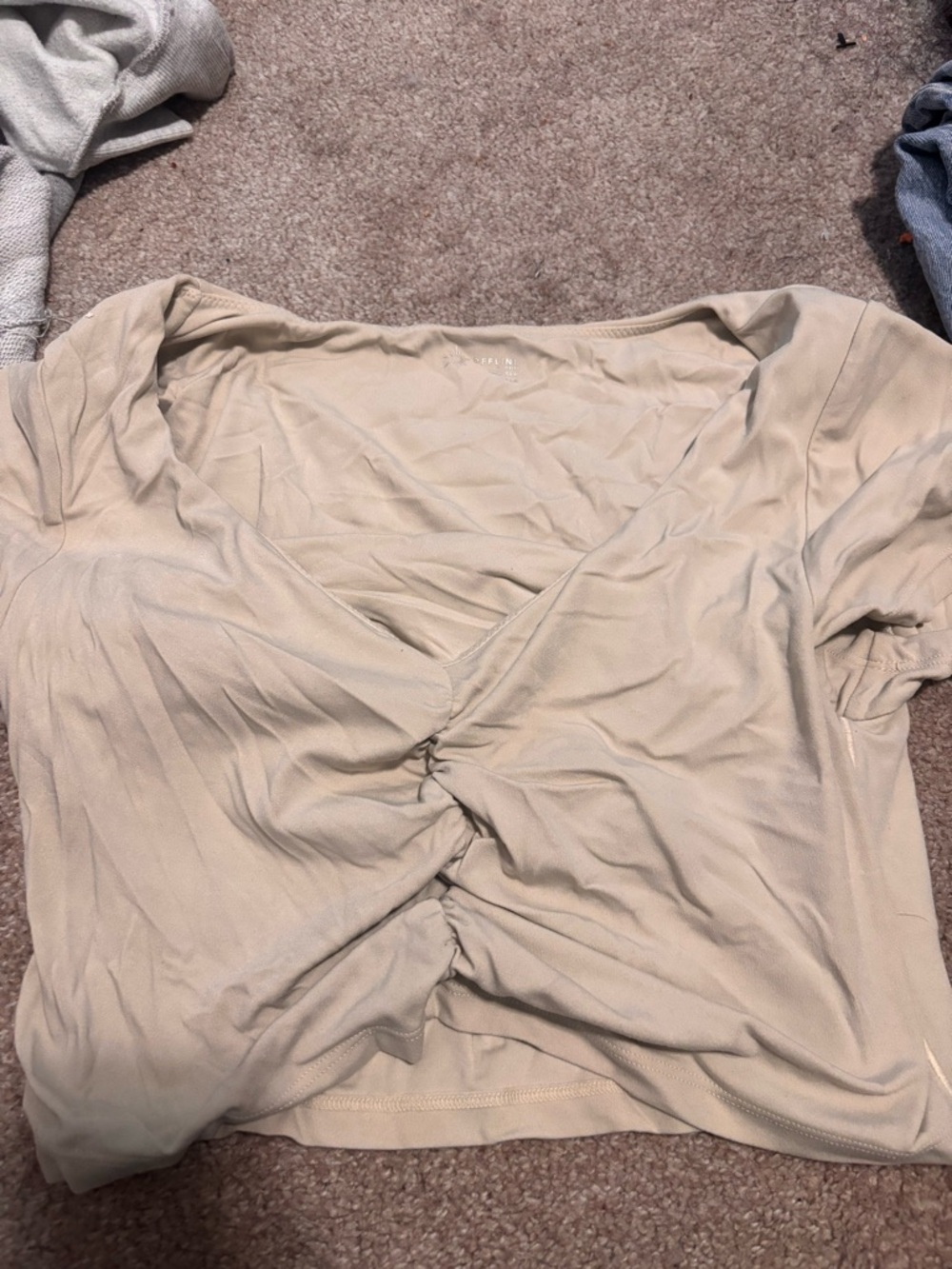 Offline aerie top
